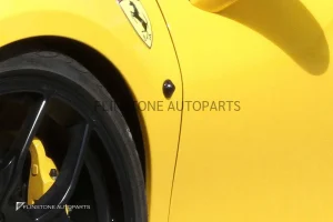 สัญญานไฟเลี้ยว Carbon Fiber Ferrari 488 ทรง Novitec (แท้)