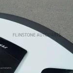สปอยเลอร์ท้าย Carbon Fiber Ferrari 488 Pista Spider ทรง Novitec (แท้)