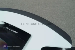 สปอยเลอร์ท้าย Carbon Fiber Ferrari 488 Pista Spider ทรง Novitec (แท้)