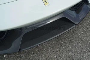 สตรัทด้านหน้า Carbon Fiber Ferrari 488 Pista Spider ทรง Novitec (แท้)
