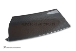 สตรัทด้านหน้า Carbon Fiber Ferrari 488 Pista Spider ทรง Novitec (แท้)