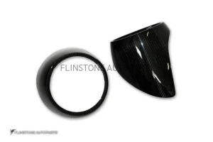 ครอบไฟท้าย Carbon Fiber Ferrari 488 ทรง Novitec (แท้)