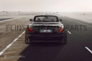 ชุดแต่งรอบคัน Rolls-Royce Dawn Overdose Black Badge Novitec (แท้)