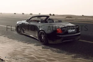 ชุดแต่งรอบคัน Rolls-Royce Dawn Overdose Black Badge Novitec (แท้)
