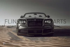 ชุดแต่งรอบคัน Rolls-Royce Dawn Overdose Black Badge Novitec (แท้)