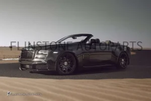 ชุดแต่งรอบคัน Rolls-Royce Dawn Overdose Black Badge Novitec (แท้)