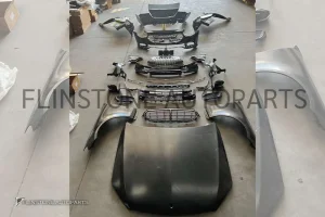 ชุดแปลงโฉม W212 E-Class เป็น W213 E-Class ทรง Normal