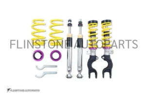 โช๊คสตรัท KW Aluminium Coil Over Suspension สำหรับ Tesla Model 3 (แท้)