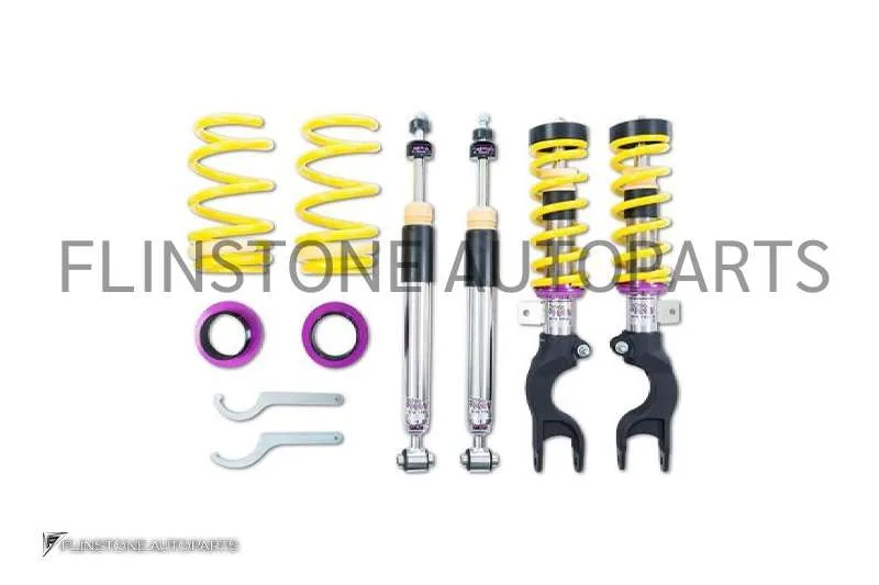 โช๊คสตรัท KW Aluminium Coil Over Suspension สำหรับ Tesla Model 3 (แท้)