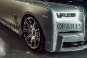 ชุดแต่งรอบคัน Rolls-Royce Phantom ทรง Novitec (แท้)