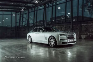 ชุดแต่งรอบคัน Rolls-Royce Phantom ทรง Novitec (แท้)