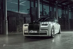 ชุดแต่งรอบคัน Rolls-Royce Phantom ทรง Novitec (แท้)