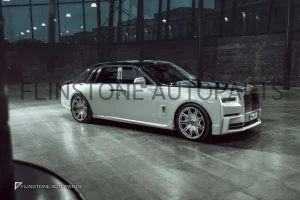 ชุดแต่งรอบคัน Rolls-Royce Phantom ทรง Novitec (แท้)