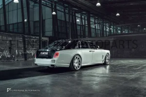 ชุดแต่งรอบคัน Rolls-Royce Phantom ทรง Novitec (แท้)