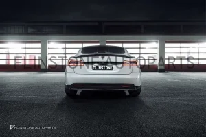 ชุดแต่งรอบคัน Carbon Fiber Tesla Model S ทรง Novitec (แท้)
