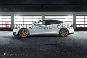 ชุดแต่งรอบคัน Carbon Fiber Tesla Model S ทรง Novitec (แท้)