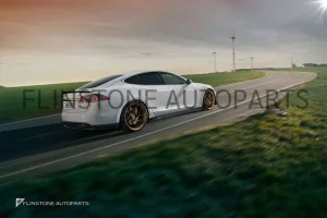ชุดแต่งรอบคัน Carbon Fiber Tesla Model S ทรง Novitec (แท้)