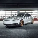 ชุดแต่งรอบคัน Carbon Fiber Tesla Model S ทรง Novitec (แท้)