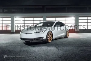 ชุดแต่งรอบคัน Carbon Fiber Tesla Model S ทรง Novitec (แท้)