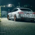 ชุดแต่งรอบคัน Carbon Fiber Tesla Model S ทรง Novitec (แท้)