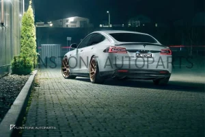 ชุดแต่งรอบคัน Carbon Fiber Tesla Model S ทรง Novitec (แท้)