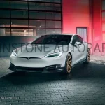 ชุดแต่งรอบคัน Carbon Fiber Tesla Model S ทรง Novitec (แท้)