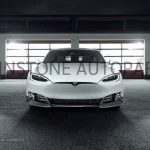 ชุดแต่งรอบคัน Carbon Fiber Tesla Model S ทรง Novitec (แท้)