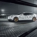 ชุดแต่งรอบคัน Carbon Fiber Tesla Model S ทรง Novitec (แท้)