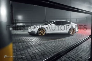 ชุดแต่งรอบคัน Carbon Fiber Tesla Model S ทรง Novitec (แท้)