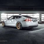 ชุดแต่งรอบคัน Carbon Fiber Tesla Model S ทรง Novitec (แท้)