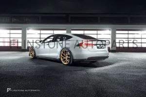ชุดแต่งรอบคัน Carbon Fiber Tesla Model S ทรง Novitec (แท้)