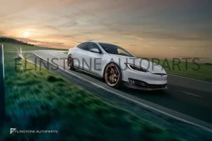 ชุดแต่งรอบคัน Carbon Fiber Tesla Model S ทรง Novitec (แท้)