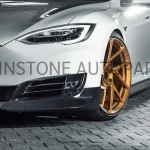 ชุดแต่งรอบคัน Carbon Fiber Tesla Model S ทรง Novitec (แท้)