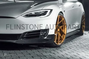 ชุดแต่งรอบคัน Carbon Fiber Tesla Model S ทรง Novitec (แท้)
