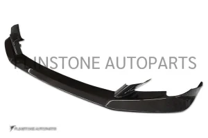 ลิ้นหน้า Carbon Fiber Tesla Model S ทรง Novitec (แท้)