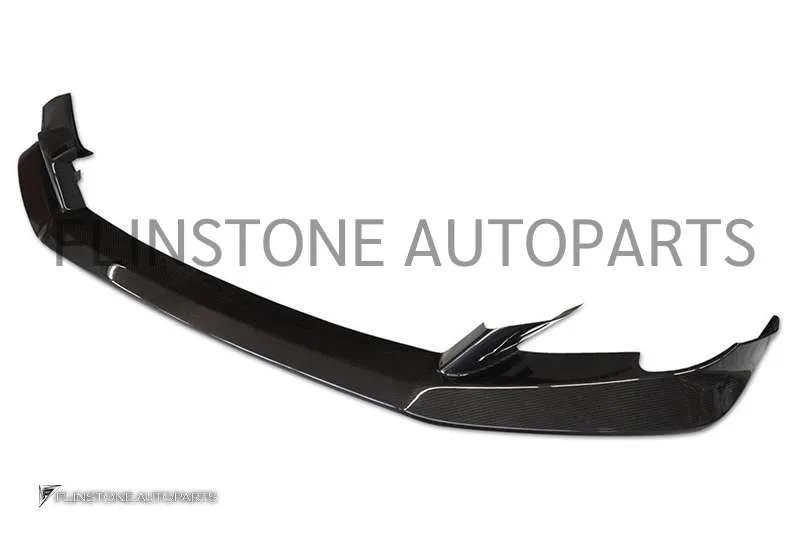 ลิ้นหน้า Carbon Fiber Tesla Model S ทรง Novitec (แท้)