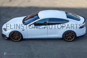 โช๊คสตรัท KW ALUMINIUM Tesla Model S (แท้)
