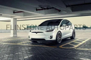 ชุดแต่งรอบคัน Carbon Fiber Tesla Model X ทรง Novitec (แท้)