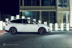ชุดแต่งรอบคัน Carbon Fiber Tesla Model X ทรง Novitec (แท้)