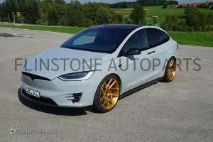 โช๊คอัพเกรด Tesla Model Sport AIR Suspension Upgrade Novitec (แท้)