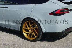 ล้อ Custom Forged Tesla NV2 FORGED