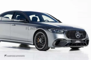 ชุดกันชนรอบคัน W223 Mercedes Benz S-Class ทรง S65 AMG (แท้)