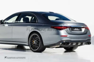 ชุดกันชนรอบคัน W223 Mercedes Benz S-Class ทรง S65 AMG (แท้)