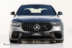 ชุดกันชนรอบคัน W223 Mercedes Benz S-Class ทรง S65 AMG (แท้)