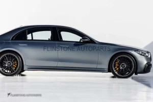ชุดกันชนรอบคัน W223 Mercedes Benz S-Class ทรง S65 AMG (แท้)