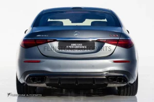 ชุดกันชนรอบคัน W223 Mercedes Benz S-Class ทรง S65 AMG (แท้)
