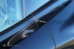 ช่องลมข้าง Carbon Fiber McLaren 765LT ทรง Novitec (แท้)