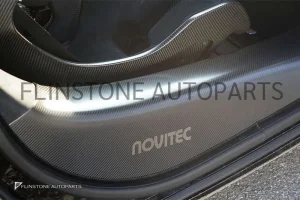 กาบบันได Carbon Fiber McLaren 765LT ทรง Novitec (แท้)