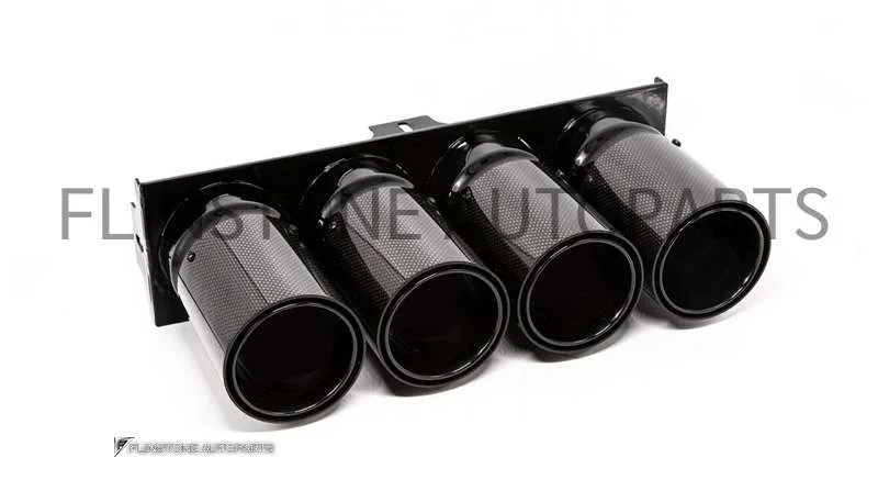ปลายท่อ Novitec Exhaust สำหรับ McLaren 765LT (แท้)