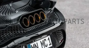 ปลายท่อ Novitec Exhaust สำหรับ McLaren 765LT (แท้)